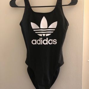 Adidas one piece swimsuit